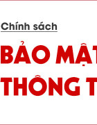 Quy định bảo mật thông tin khách hàng