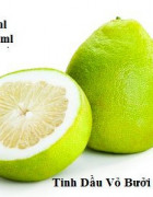 Tinh dầu bưởi trị rụng tóc-mọc nhanh trở lại