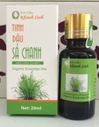 Xua đuổi muỗi và côn trùng nhờ tinh dầu sả chanh